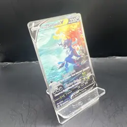 Hisuian Samurott v GG51/GG70 Crown Zenith MP Galarian Gallery Pokemon TCG - Image 2