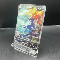 Hisuian Samurott v GG51/GG70 Crown Zenith MP Galarian Gallery Pokemon TCG - Image 3