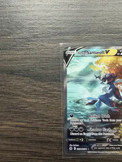 Pokemon TCG Hisuian Samurott v Galarian Gallery Card GG51/GG70 Crown Zenith - Image 4