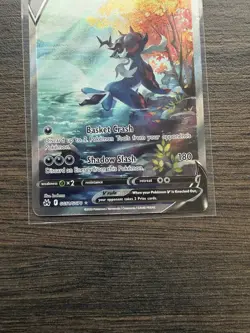 Pokemon TCG Hisuian Samurott v Galarian Gallery Card GG51/GG70 Crown Zenith - Image 5