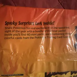 Nintendo Pokemon TCG BOOster Trick Or Trade Trading Card Game - 120 Cards 820650850783 - Image 4