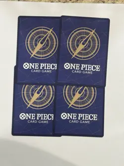 Bandai One Piece CCG OP15 Satori Character Cards OP15-066 Lot of 4 - Image 2