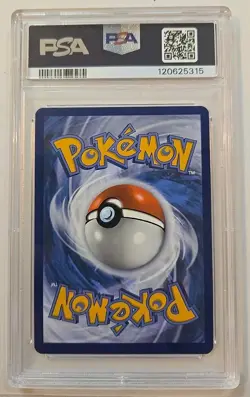 Deoxys VSTAR GG46/GG70 Crown Zenith: Galarian Gallery Holo Card PSA 10 - Image 2