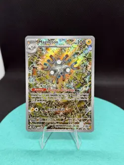 Magneton 159 Sv: Scarlet & Violet Promo Cards Holo - Image 1