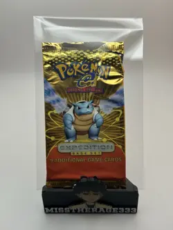 Pokemon Trading Card Game - Expedition Base Set (Opened) - Image 1