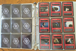Star Wars CCG Dagobah BB Complete Set + Extras 756 Cards Decipher Games - Image 5
