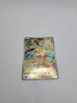 Pokemon Card Lot - Eevee Promo - Charizard EX Vaporeon EX & Sylveon EX - Holo - Image 2
