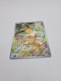 Pokemon Card Lot - Eevee Promo - Charizard EX Vaporeon EX & Sylveon EX - Holo - Image 3