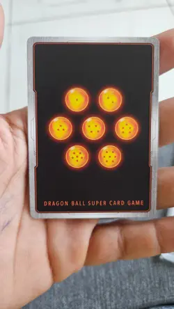 Dragon Ball Super Card Son Gohan, Beast Roar Critical Blow BT22-009 SPR plus mor - Image 3