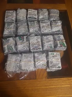 1,900 Pokemon Code Cards - Image 1