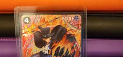 Sabo (P-105) (SP) - Adventure on Kami's Island (OP15-EB04) TCG English Card - Image 2