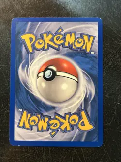 Wooper 117/147 Aquapolis Regular E-Series / E-Reader Pokemon TCG card LP - Image 2