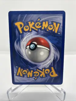 Pokemon TCG Nidoking Holo Rare Card Base Set 11/102, 1999 - Image 3