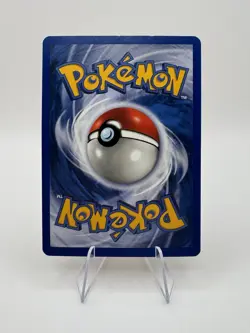 Pokemon TCG Ninetails Holo Card 1999 Base Set, #12/102 - Image 2