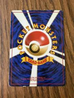 Pokemon TCG Blaine's Moltres Holo Rare Unlimited Card Gym Heroes Japanese - Image 2