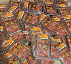 Pokemon Cards ACE 10 Charizard 003/032 JPN Classic Collection - 89 Available PSA - Image 1