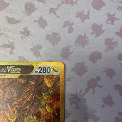 Pokemon Giratina VSTAR Secret Rare GG69/GG70 Crown Zenith Holo 280 HP Card - Image 4