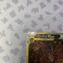 Pokemon Giratina VSTAR Secret Rare GG69/GG70 Crown Zenith Holo 280 HP Card - Image 5