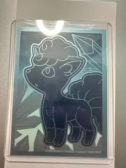 Darkrai XY114 Holo Full Art Black Star Promo Pokemon Card - Image 4