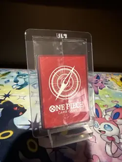 Girl (OP14 Release Event) P-096 Sealed One Piece Promotion Cards Regular - Image 2