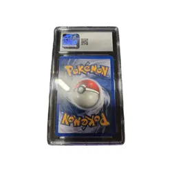 CGC MINT Nidoqueen Jungle 7/64 Holo 1999 Pokemon Card - Image 2