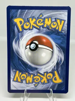 Pokemon Eevee SM184 Sm Promo Cosmos Holo Basic Card HP50 Mizue 2019 - Image 2