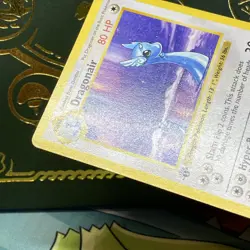 Pokemon TCG 1st Edition Shadowless Dragonair 18/102 LP Condition Non Holo Card - Image 5