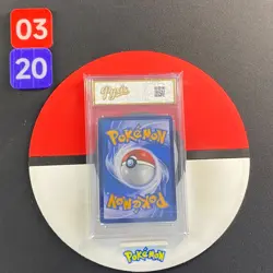 2024 Pokemon PTCG S-Chinese Card Sword & Shield CS4bC-135 Gyarados V Grade10 - Image 2