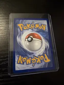 Pokemon Jacinthe POR 110/088 Rare Full Art Holo Trainer 2023 English Card - Image 2