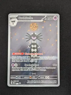 Gothitelle 211 Promo SV: Scarlet & Violet Promo Cards Holofoil SVP - Image 1