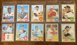 Huge Vintage Baseball Card Clearance Lot Sale! - Image 1
