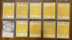 Huge Vintage Baseball Card Clearance Lot Sale! - Image 2