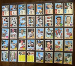 Huge Vintage Baseball Card Clearance Lot Sale! - Image 3