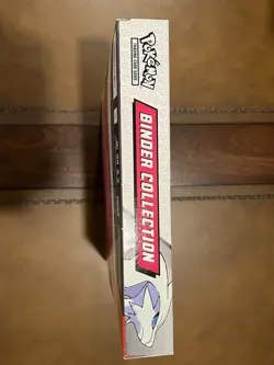 Pokemon TCG White Flare Binder Collection Factory Sealed - Image 5
