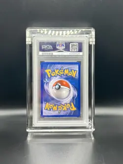 Pokemon Rhyperior Diamond & Pearl Holo Rare #12 PSA 10 Gem Mint POP 8ðŸ’Ž - Image 2