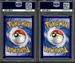 SEQUENTIAL PSA 10 Flying Pikachu V 006 & VMAX 007/025 Celebrations 2021 Pokemon - Image 2