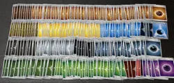 Pokemon TCG Japanese Basic Energy Cards Bulk Lot 365 Pcs LP/MP - Image 1