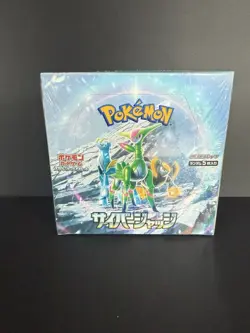 Pokemon Cyber Judge sv5M Scarlet & Violet Booster Box Cards TCG Japanese SEALED - Image 1