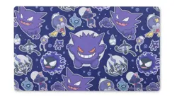 Pokemon Center Ghostly Gathering Playmat Brand New In Box - Image 1