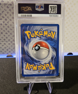 2000 POKEMON NEO GENESIS #13 SKARMORY-HOLO PSA 8 NM-Mint Vintage - Image 3