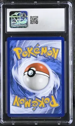 CGC 9 BLASTOISE EX 200 SIR 151 SPECIAL ILLUSTRATION RARE SCARLET VIOLET POKEMON - Image 2