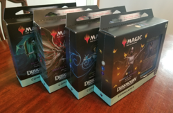 Magic the Gathering: Duskmourn Commander Sets Boxes New / Factory Sealed - Image 2