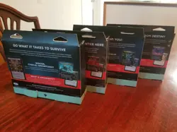 Magic the Gathering: Duskmourn Commander Sets Boxes New / Factory Sealed - Image 3