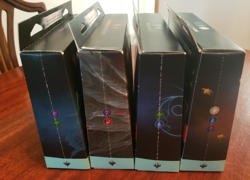 Magic the Gathering: Duskmourn Commander Sets Boxes New / Factory Sealed - Image 4