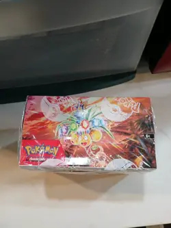 Pokemon Scarlet & Violet TCG Surging Sparks Booster Box *FACTORY SEALED* 36 QTY - Image 2