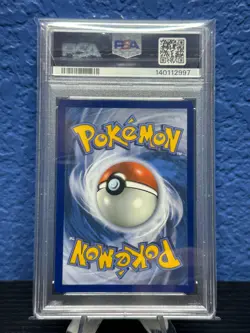 Yveltal 205/182 Illustration Rare Par En-paradox Rift Pokemon PSA 9 Mint - Image 2