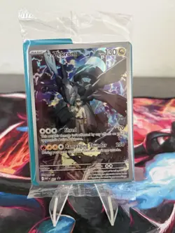 Pokemon TCG N’s Zekrom #31 Black Star Promo SEALED - Image 1