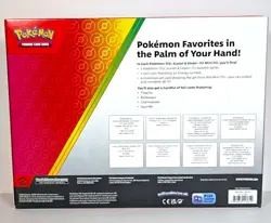 Pokemon Scarlet and Violet 151 (5-Pack) Mini Tins w/ 4 Promos Costco Bundle - Image 2