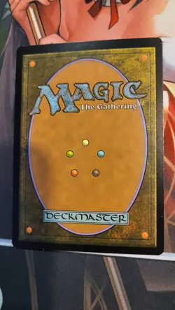 MTG REWIND 93/350 Urza's Saga Foil LP *WITH A CUTLINE* - Image 4