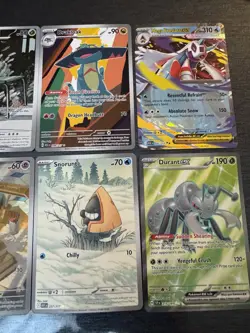 Pokemon Ascended Hero’s - Perfect Order Lot Of 8 - NM - Full Art - Bulk - Image 3